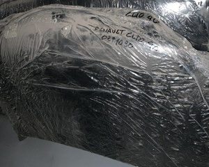 CAPOT DELANTERO RENAULT CLIO 1990 ORAN 0271030