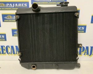 RADIADOR REFRIGERACION COBRE SEAT 127 LS, CL, FURA