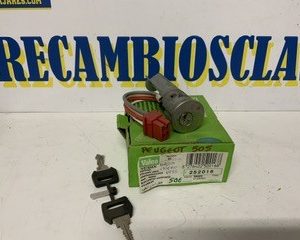 BOMBIN ARRANQUE PEUGEOT 505 REF. 252016