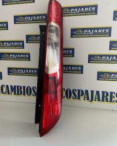 PILOTO TRAS. DRCHO FORD FOCUS II 2004 AL 2012