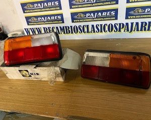 PILOTOS TRASEROS RENAULT 7