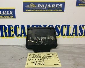 CUADRO CUENTA KILOMETROS CITROEN DYANE
