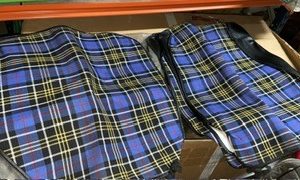 FUNDAS DE ASIENTOS SIMCA 1200