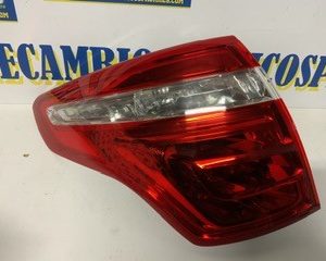 PILOTO TRASERO IZDO. CITROEN C4 PICASSO OEM 6350CA