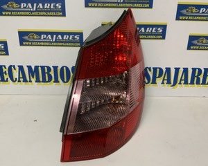 PILOTO TRASERO DCHO. RENAULT SCENIC, HELLA 2SK008659-101