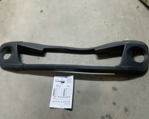 DEFENSA PARAGOLPES DELANTERO NISSAN PATHFINDER, OEM KE542-EB500