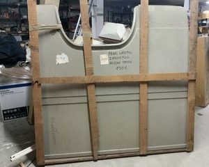 PANEL LATERAL IZDO. NISSAN TRADE. OEM 011093090