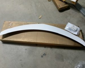 ALERON TRASERO NISSAN PRIMERA P12 OEM KE790-AV410