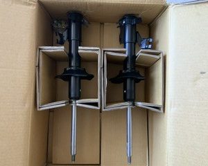 KIT AMORTIGUADORES DELANTEROS GAS BITUBULAR NISSAN ALMERA N15, OEM 54300-0N6X8