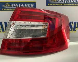 PILOTO TRASERO DRCHO. SKODA OCTAVIA 4/P 2013-2016