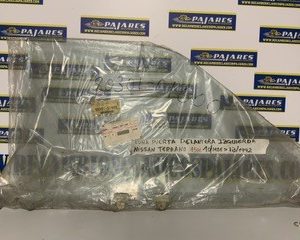 LUNA CRISTAL PUERTA DEL. IZDA NISSAN TERRANO 1986-1992 OEM 80301-01G00