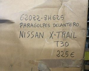 PARAGOLPES DELANTERO NISSAN X-TRAIL T30 OEM 62022-8H625