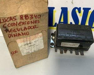 REGULADOR DINAMO LUCAS RB340 6 CONEXIONES