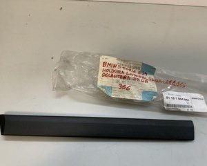 MOLDURA LATERAL PARAGOLPES DEL. IZDO, BMW 5 SERIE E34, OEM 51131944941