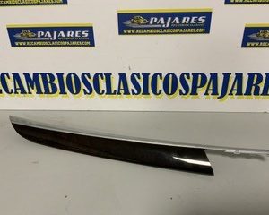 MOLDURA DECORATIVA ALUMINIO PUERTA DEL. DRCHA. BMW X5, OEM 51417137140