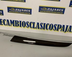 MOLDURA DECORATIVA ALUMINIO PUERTA DEL. IZDA BMW X5 E70, E70N, OEM 51417137139