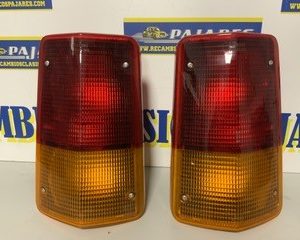 PILOTOS TRASEROS MERCEDES 309, 407 FURGON HELLA 25D003216-011, 25D003216-021
