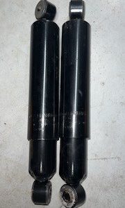 AMORTIGUADORES DELANTEROS Y TRASEROS DKW 700,800 Y 1000