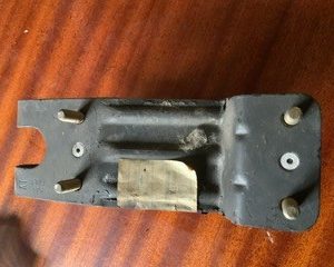 SOPORTE PARAGOLPES DELANTERO MERCEDES 380/ 560SEC/ C126, OEM1268803314