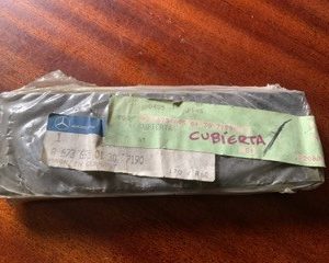 CUBIERTA MERCEDES, OEM A67369501307190