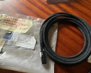 CABLE TECHO MERCEDES E W211 AÑO 2007, OEM A2115409133