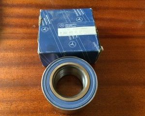 RODAMIENTO BOLAS RUEDA TRASERA IZDA Y DRCHA MERCEDES W171,W203,W209 OEM A2029810127