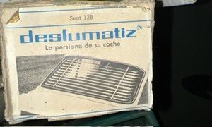 PERSIANA DESLUMATIC PORTON TRASERO SEAT 128