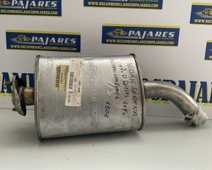 SILENCIOSO NISSAN SERENA 2.0DIESEL, OEM 20350-9C000