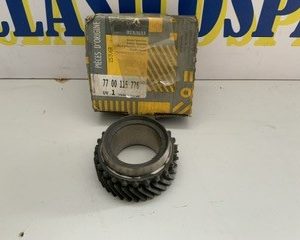 PIÑON DE MARCHAS 4 VELOCIDADES RENAULT CLIO II, ESPACE, KANGOO OEM 7700115776