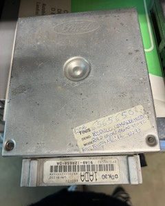 Módulo control motor ford fiesta XR2i 1.6, OEM 6565650