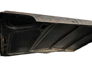 capot delantero Ford Fiesta MK1