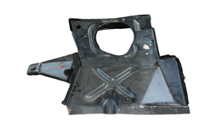 ALOJAMIENTO FARO IZQUIERDO FORD TRANSIT