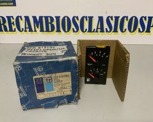 RELOJ GASOLINA Y ACEITE PEUGEOT 309, OEM 613191