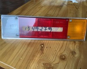 PILOTO TRASERO DERECHO FORD CAPRI II OEM R74G13434DA