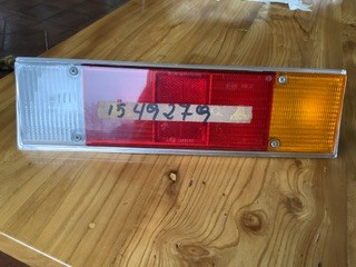 PILOTO TRASERO DERECHO FORD CAPRI II OEM R74G13434DA
