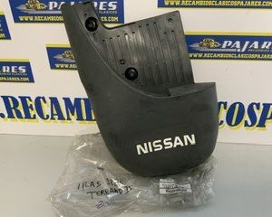 FALDILLAS GUARDABARROS TRAS. IZDO. NISSAN TERRANO II OEM 78811-0F010