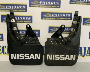 GUARDABARROS IZDO Y DRCHO NISSAN PATROL Y60 0EM 7881001J85 Y 788110Y100