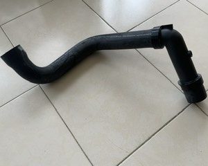 TUBERÍA DE AIRE CITROEN EVASIÓN, FIAT ULYSSE, PEUGEOT 806 OEM 0382F6