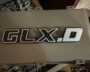 ANAGRAMA SEAT RONDA GLX.D