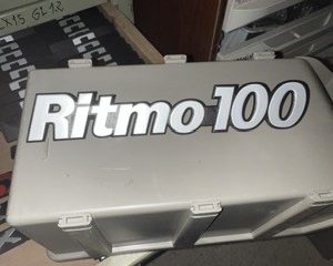 ANAGRAMA TRASERO RITMO 100