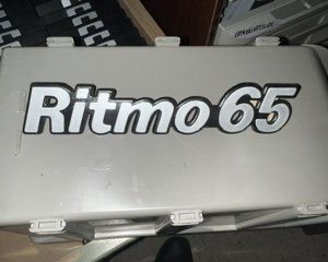 ANAGRAMA TRASERO RITMO 65