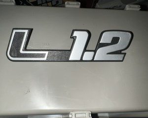ANAGRAMA L 1.2 SEAT RONDA L 1.2