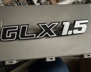 ANAGRAMA GLX 1.5 SEAT RONDA