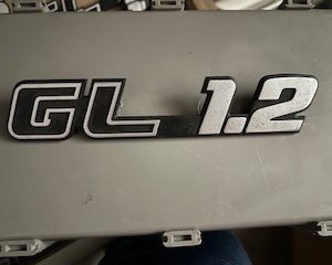 ANAGRAMA GL 1.2 SEAT RONDA