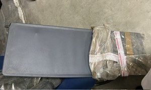 BANDEJA TRASERA MALETERO CITROEN AX OEM 95633577FTR