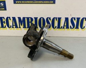 MANGUETA IZQUIERDA, PUNTA EJE IZQUIERDA NISSAN TRADE, OEM 43051452