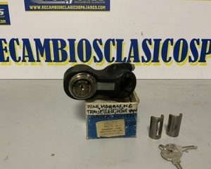 ANTIRROBO CLAUSOR REF. 15-40 MINI,MORRIS,MG,TRAVELLERSCHECKS,MINI VAN HASTA 12-1971