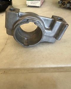Cojinete soporte izquierdo barra estabilizadora Citroen GS
