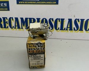 TERMOSTATO AIRE ACONDICIONADO RENAULT 18, FUEGO OEM 7701024357