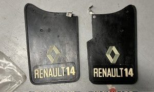 FALDILLAS TRASERAS RENAULT 14
